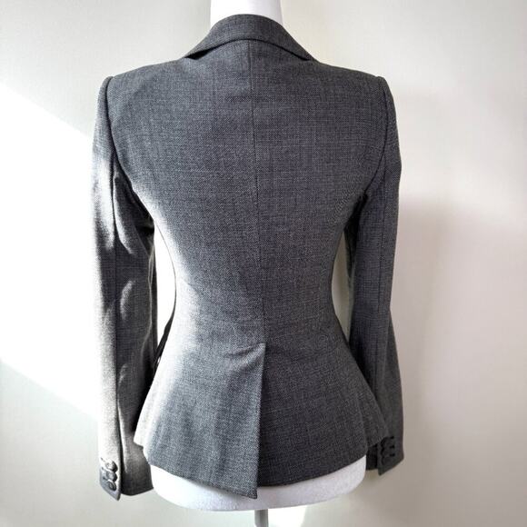 Armani Collezioni Wool Blazer - Size 4 - Picture 4 of 14
